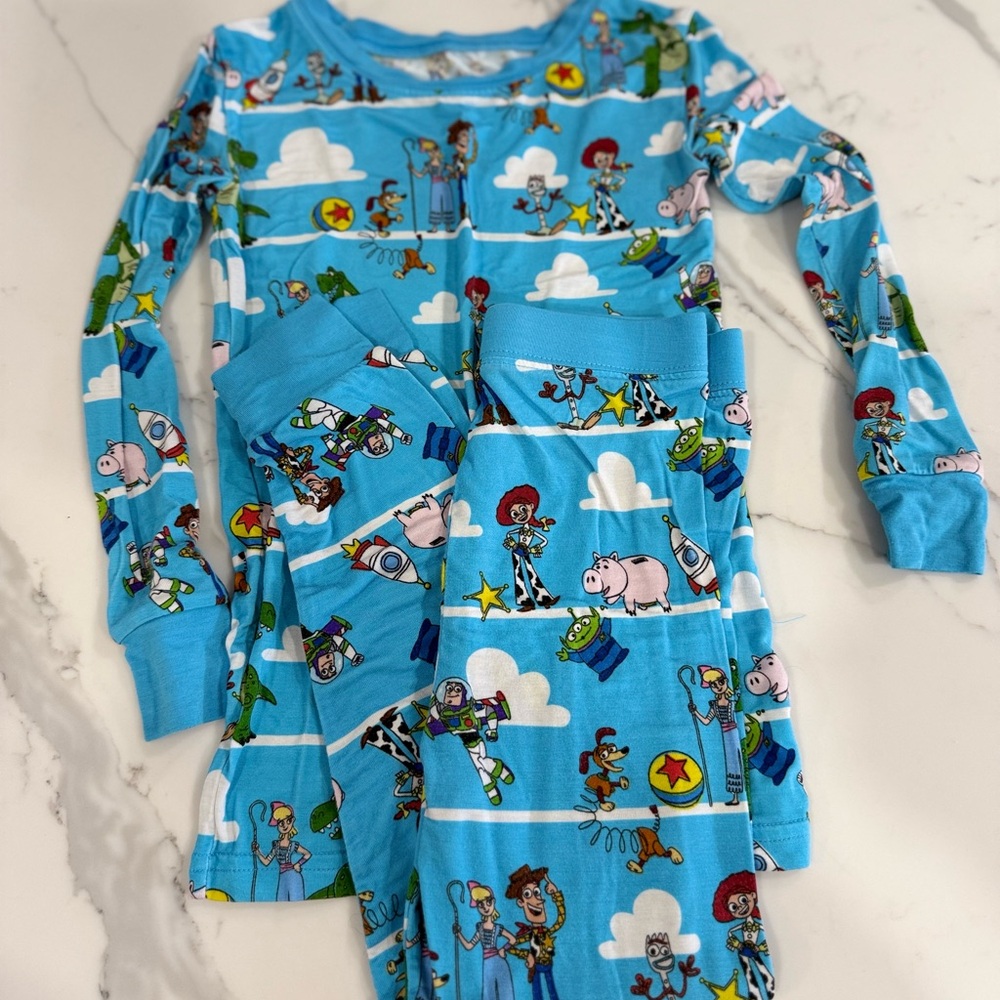 Little Sleepies Disney Toy Story Pajama Set